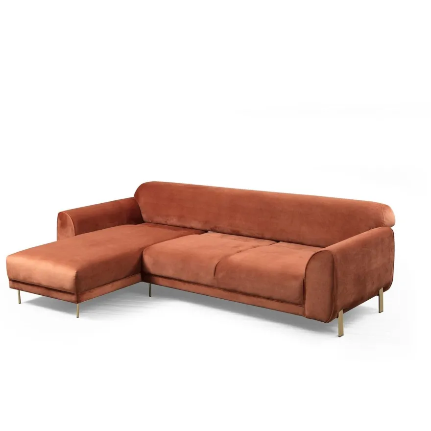 Divaanisohva Linento Furniture Image, vasen, eri värejä