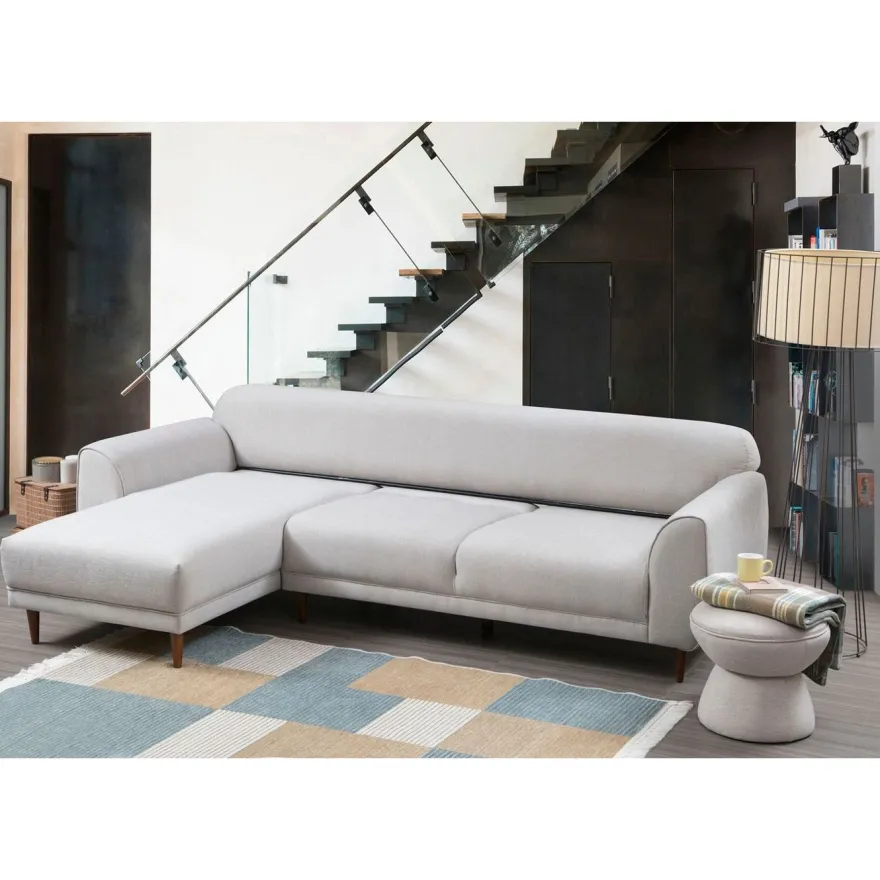 Divaanisohva Linento Furniture Image, vasen, eri värejä