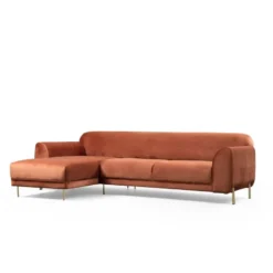 Divaanisohva Linento Furniture Image, vasen, eri värejä