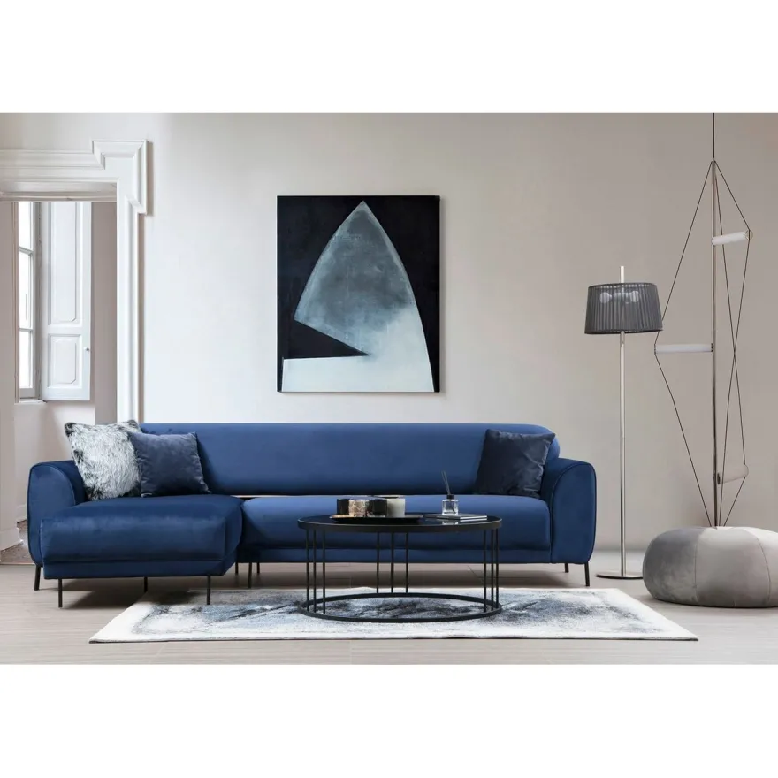 Divaanisohva Linento Furniture Image, vasen, eri värejä