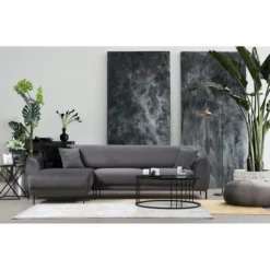 Divaanisohva Linento Furniture Image, vasen, eri värejä