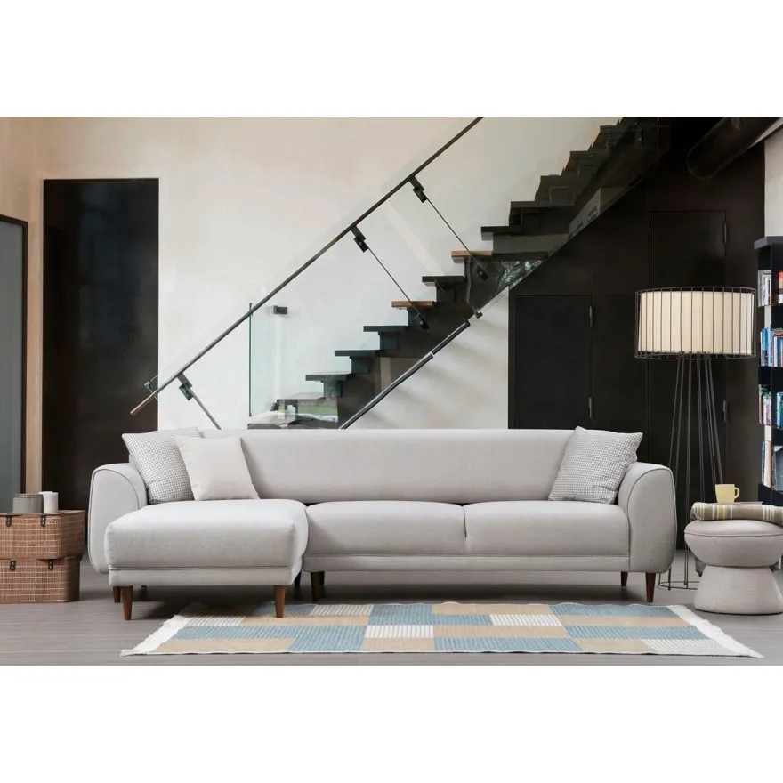 Divaanisohva Linento Furniture Image, vasen, eri värejä