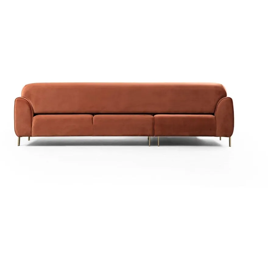 Divaanisohva Linento Furniture Image, vasen, eri värejä