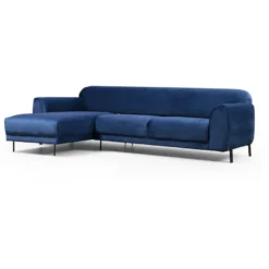 Divaanisohva Linento Furniture Image, vasen, eri värejä
