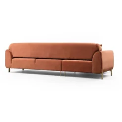 Divaanisohva Linento Furniture Image, vasen, eri värejä