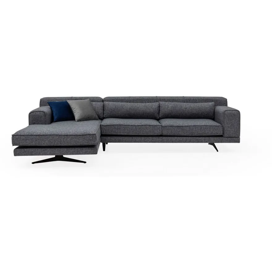 Divaanisohva Linento Furniture Jivago, vasen, eri värejä