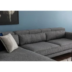 Divaanisohva Linento Furniture Jivago, vasen, eri värejä