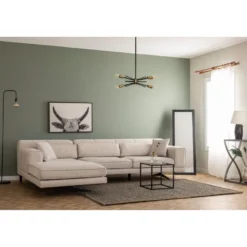 Divaanisohva Linento Furniture Jivago, vasen, eri värejä
