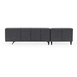Divaanisohva Linento Furniture Jivago, vasen, eri värejä