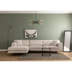 Divaanisohva Linento Furniture Jivago, vasen, eri värejä