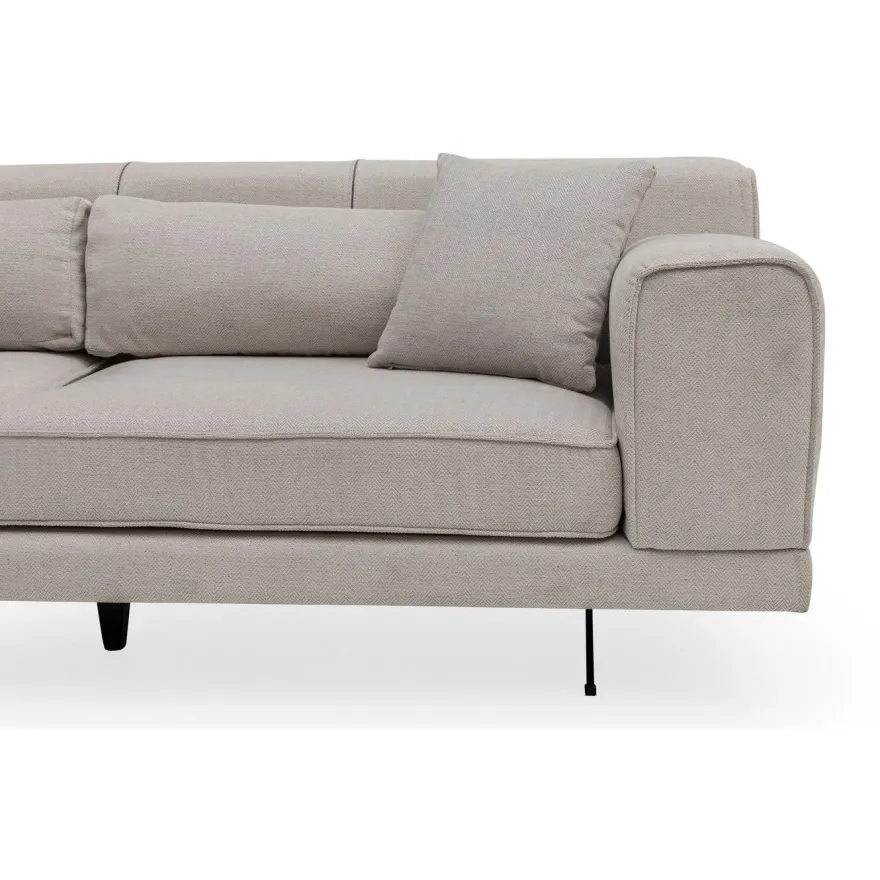 Divaanisohva Linento Furniture Jivago, vasen, eri värejä