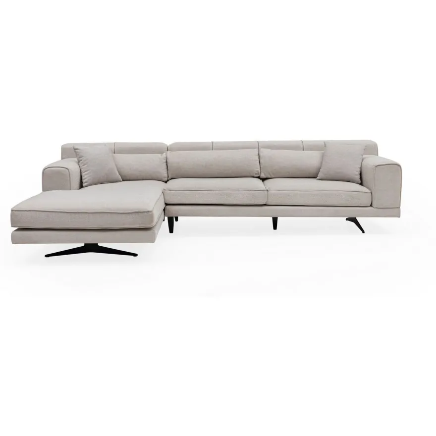 Divaanisohva Linento Furniture Jivago, vasen, eri värejä