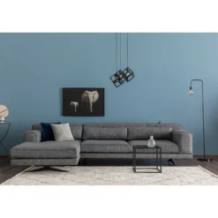 Divaanisohva Linento Furniture Jivago, vasen, eri värejä