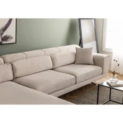 Divaanisohva Linento Furniture Jivago, vasen, eri värejä