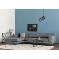 Divaanisohva Linento Furniture Jivago, vasen, eri värejä