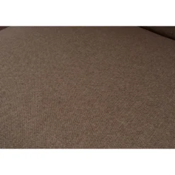 Divaanisohva Linento Furniture Mora XL, 3-istuttava, oikea, ruskea
