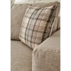 Divaanisohva Linento Furniture Flov, 3-istuttava, kerma