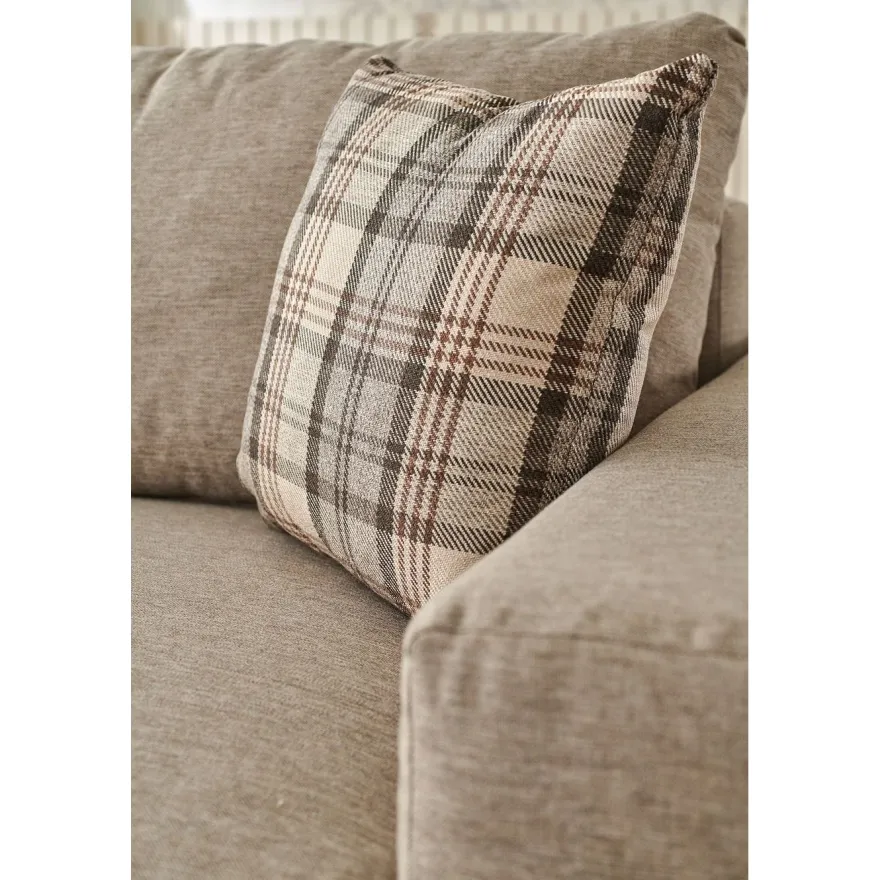 Divaanisohva Linento Furniture Flov, 3-istuttava, kerma