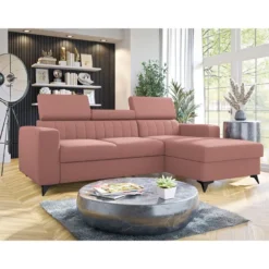 Divaanisohva MILANO DM, 3-istuttava, eri värivaihtoehtoja