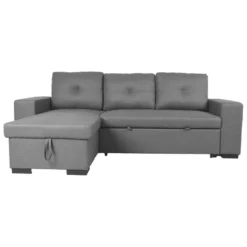 Divaanivuodesohva Home4You Carita, 240x160cm, 4-istuttava, oikea
