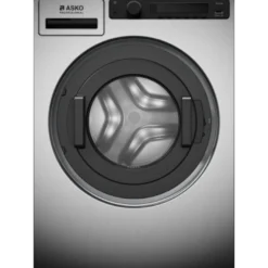 Edestä täydettävä pesukone Asko Professional WMC6763VC.S, 7kg, 1600rpm