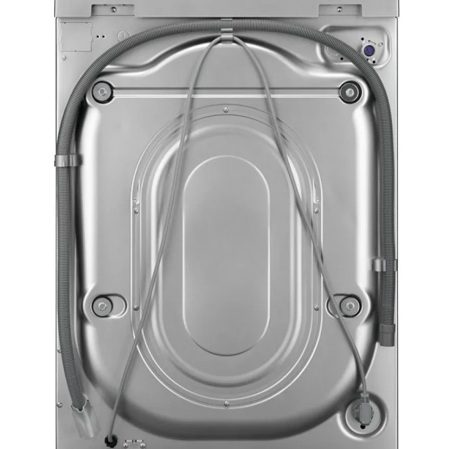 Edestä täytettävä pesukone AEG LSR636O62G, 6kg