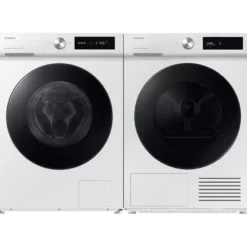 Edestä täytettävä pesukone Samsung WW11DB7B34GWU3, 11kg