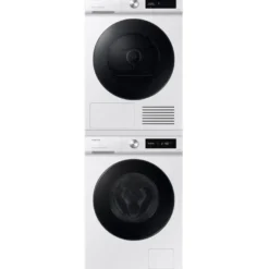 Edestä täytettävä pesukone Samsung WW11DB7B34GWU3, 11kg