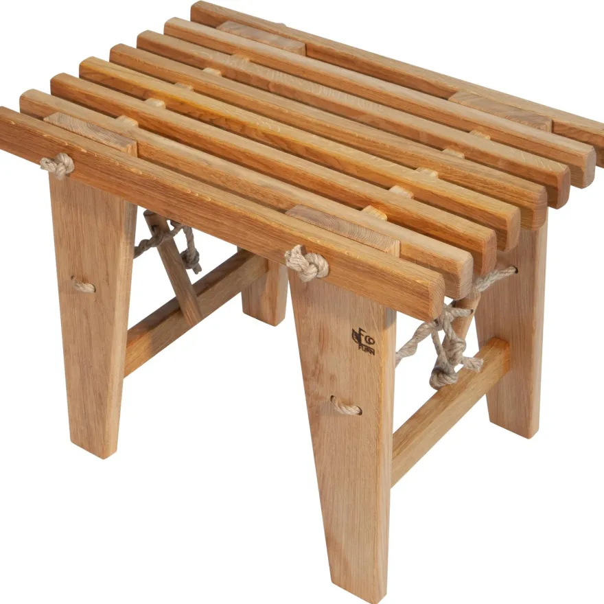 Ekopenkki EcoFurn 60cm, tammi, teaköljy