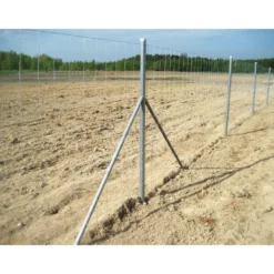 Eläinverkko Zn, 1,7x50m, muuttuva silmäkoko