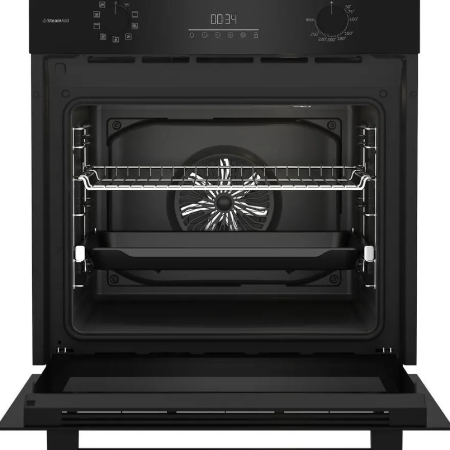 Erillisuuni Beko BCBIS17300KSB, 60cm, musta