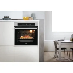 Erillisuuni Whirlpool OKZ9 6280, 60cm, teräs