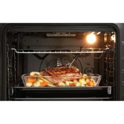Erillisuuni Whirlpool OKZ9 6280, 60cm, teräs