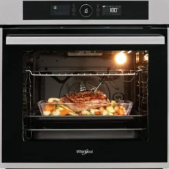 Erillisuuni Whirlpool OKZ9 6280, 60cm, teräs