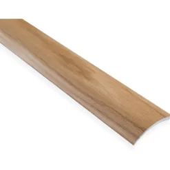 Eritasolista Maler sileä, 0-10mm, 6.2x41x1000mm, alumiini, tarra, tammi