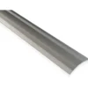 Eritasolista Maler uritettu, 0-10mm, 6.2x41x1000mm, alumiini, tarra, harjattu teräs