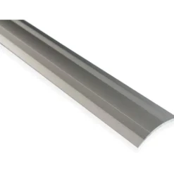 Eritasolista Maler uritettu, 0-10mm, 6.2x41x1000mm, alumiini, tarra, harjattu teräs