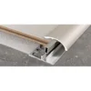 Eritasolista Progress Profiles Zero Curve Complet, 2,7m, 40mm, titaani