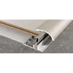 Eritasolista Progress Profiles Zero Curve Complet, 2,7m, 40mm, titaani