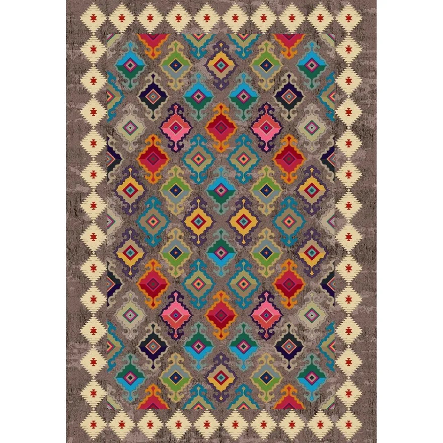Eteisen matto Linento CT-1147, 160x230cm, monivärinen