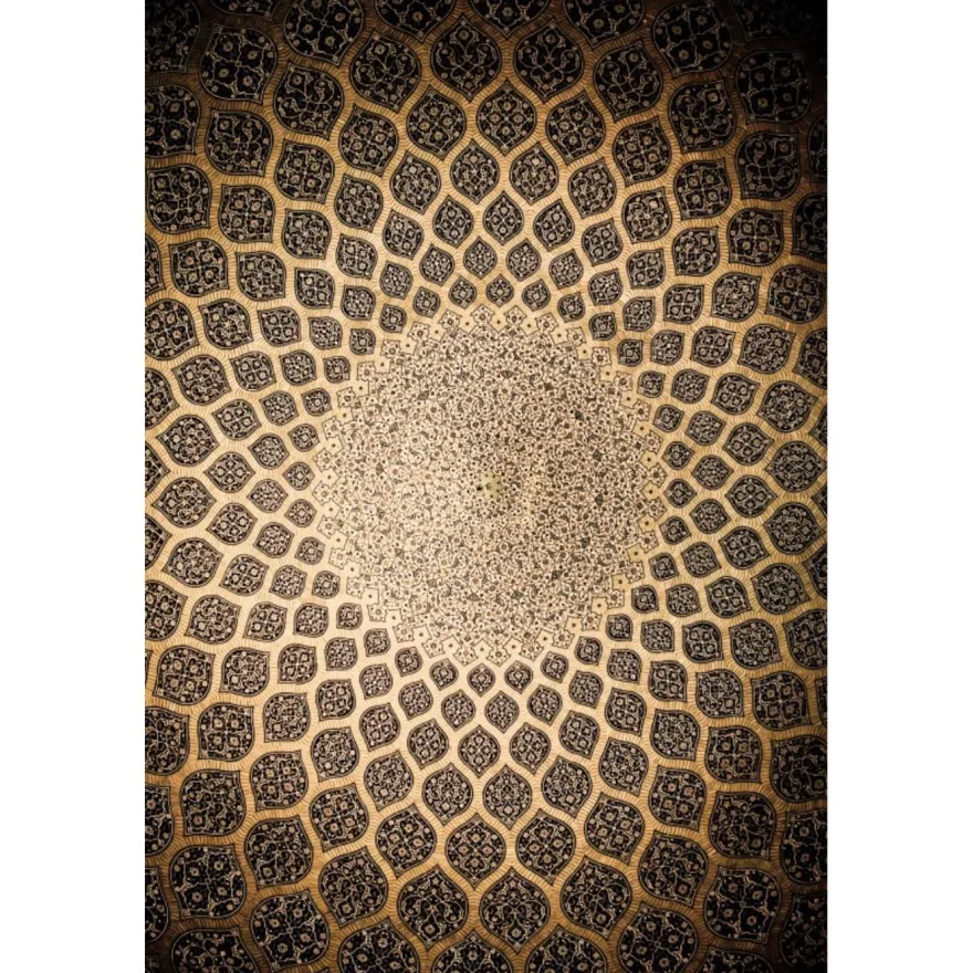 Eteisen matto Linento CT-1031, 160x230cm, monivärinen