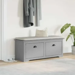 Eteisen penkki BODO, 114x40x45 cm, eri värejä (42900)