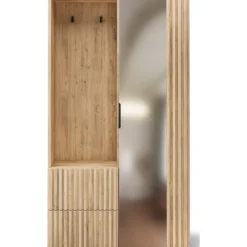 Eteiskaluste Eltap Vimerio 100x180cm, tammi