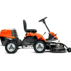 Etuleikkuri Husqvarna R112C5 85cm, B&S Powerbuilt 3115, manuaalivaihteistolla