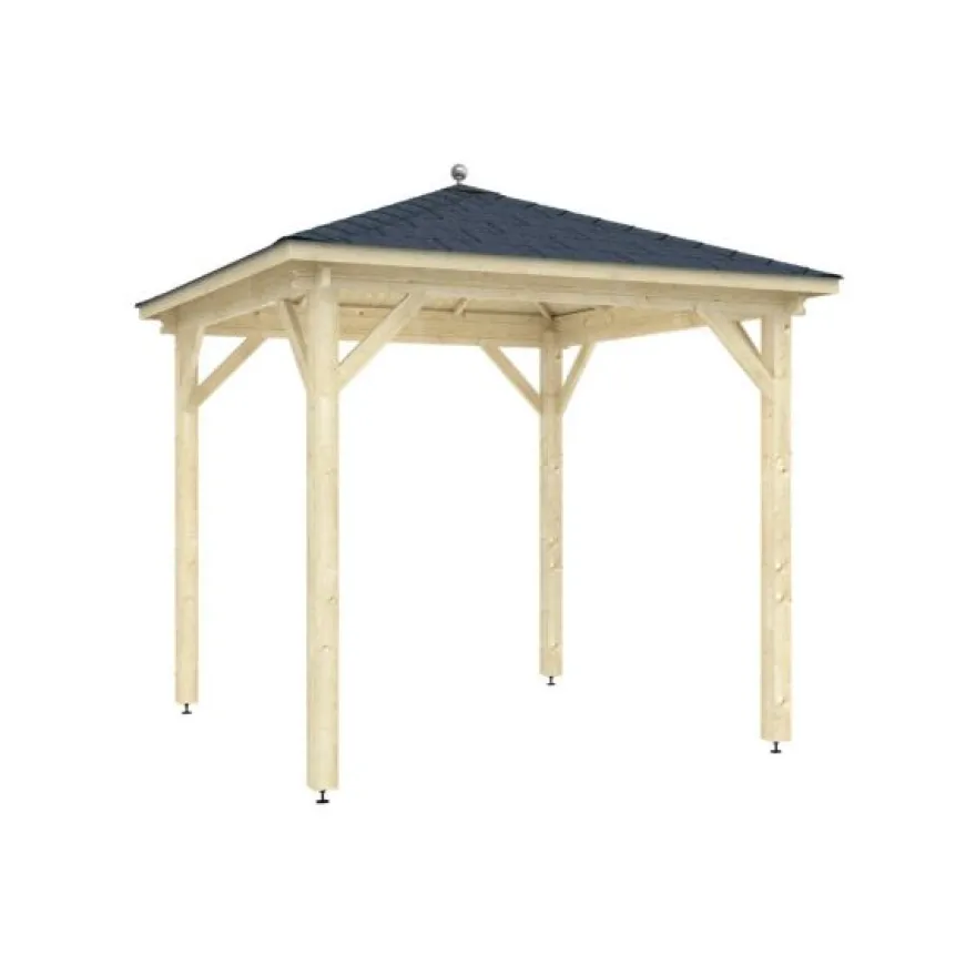 Grillikatos Tene Cabrera, 7.8m²
