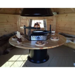 Grillikota Premium 9 ARCTIC FINLAND HOUSE, 9m²