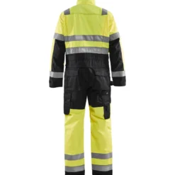 Haalari Blåkläder Highvis 6373, keltainen/musta