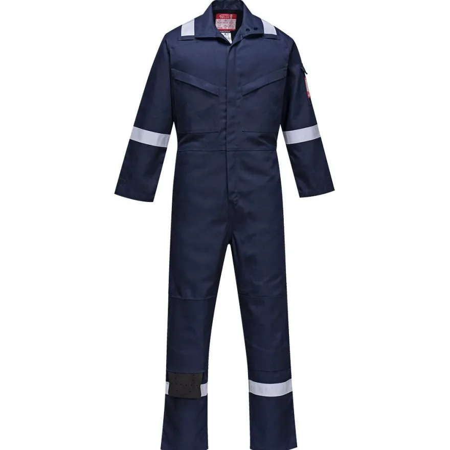 Haalari Portwest FR93 Bizflame Ultra, tummansininen
