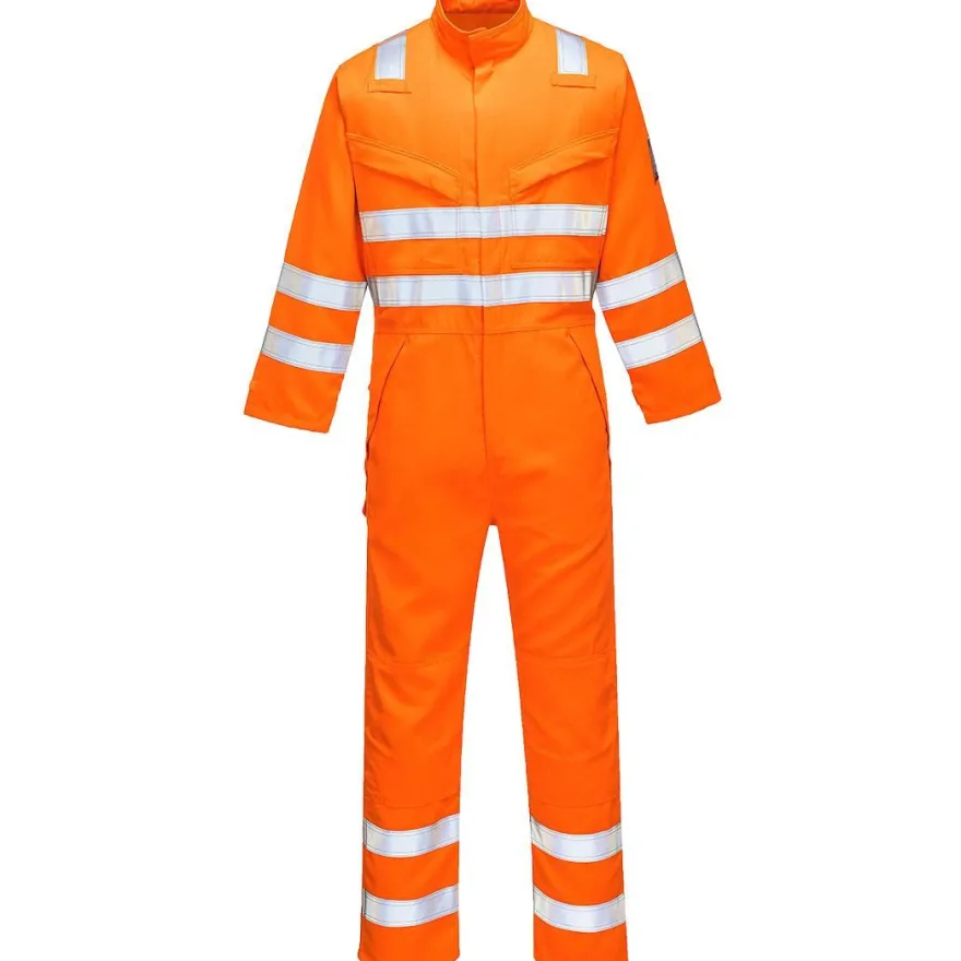 Haalari Portwest MV91 Modaflame, oranssi