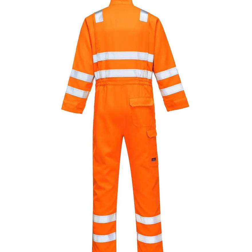 Haalari Portwest MV91 Modaflame, oranssi